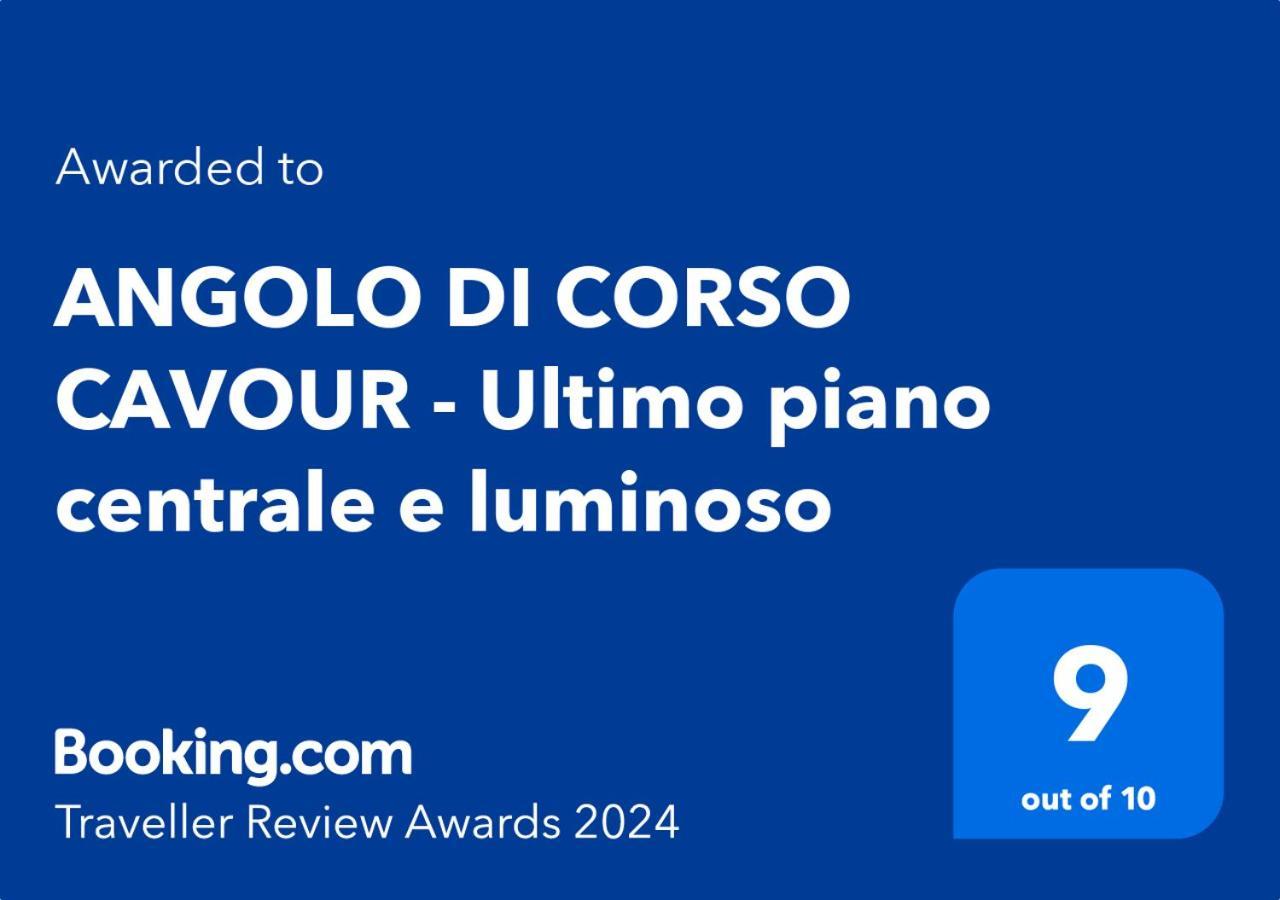 Angolo Di Corso Cavour - Ultimo Piano Centrale E Luminoso 帕维亚 外观 照片